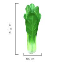 玻璃钢油菜雕塑