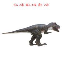 玻璃钢大型恐龙雕塑