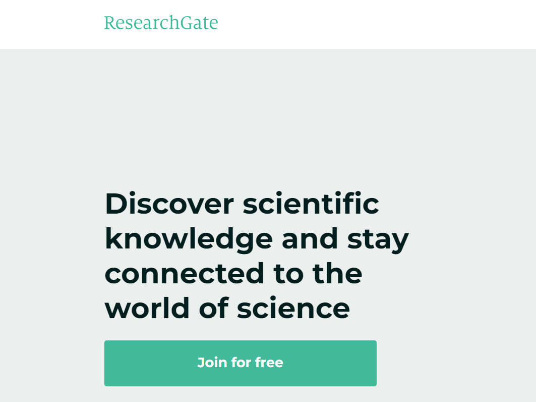 ResearchGate