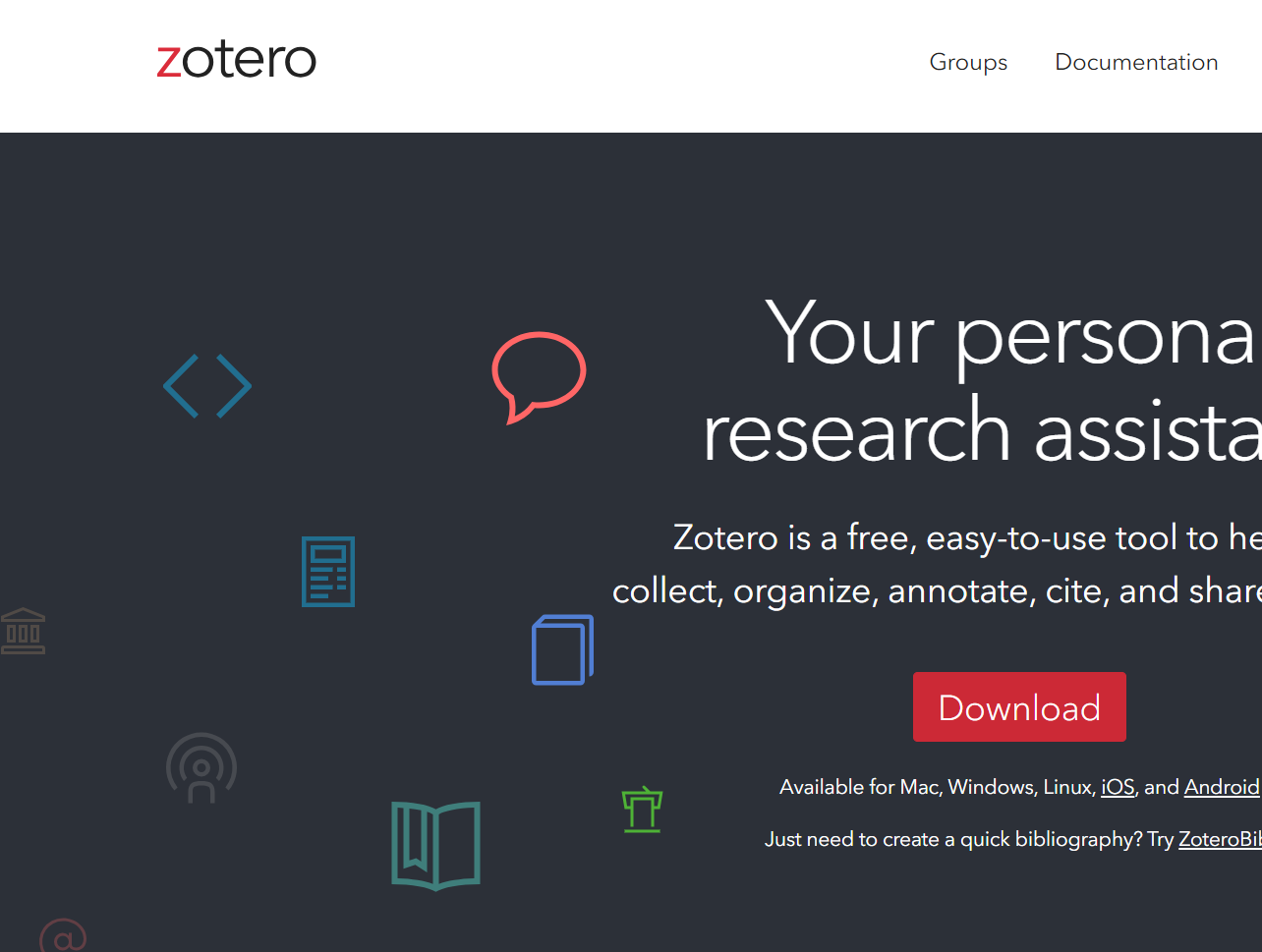 Zotero
