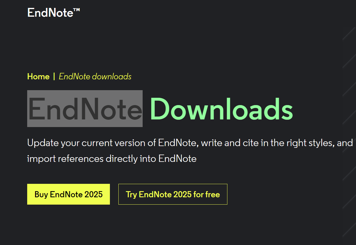 EndNote