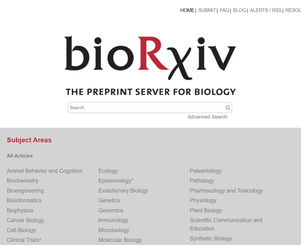 bioRxiv