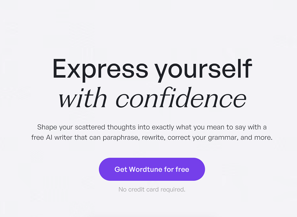 Wordtune