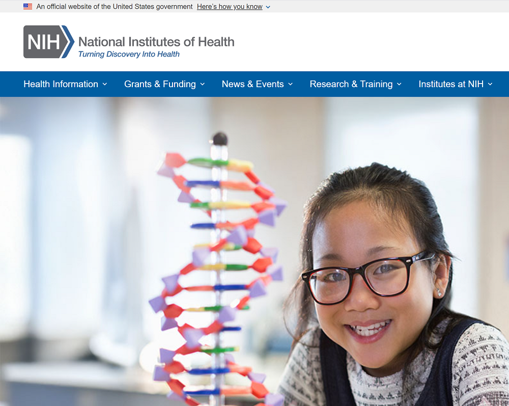 美国国立卫生研究院