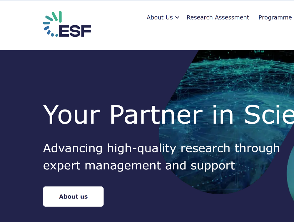 欧洲科学基金会