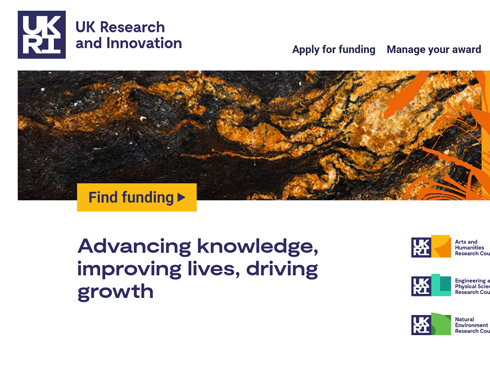 英国研究与创新