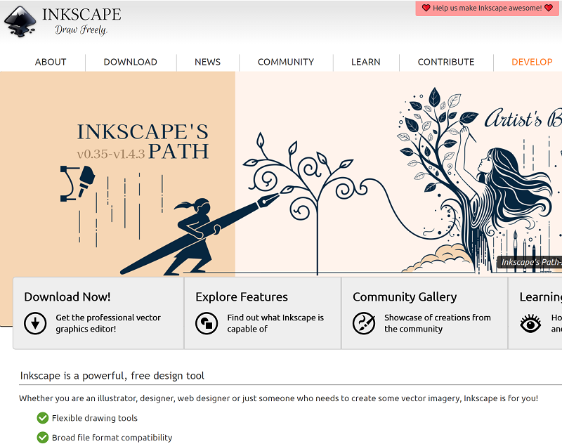 Inkscape