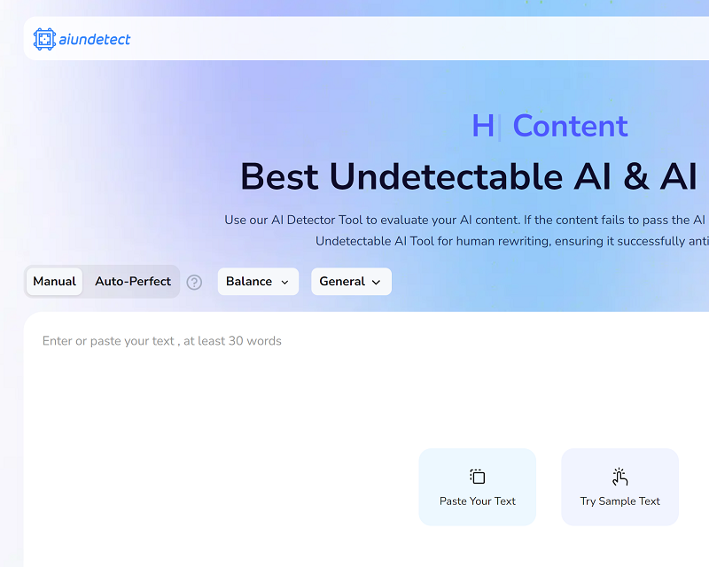 AI Undetect