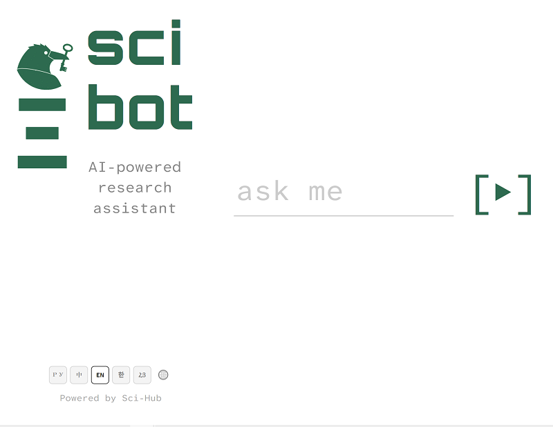 Sci-Bot