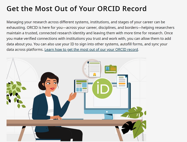 ORCID